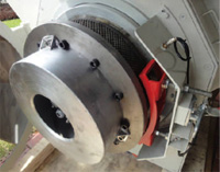 feed pelletizing assembly